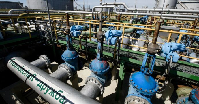 L’Europa nel 2026 compra più gas russo