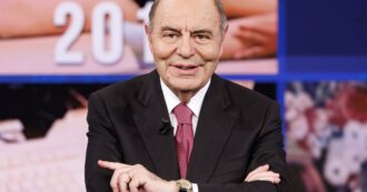 Copertina di Passano i governi ma lui no: quousque tandem abutere, Vespa, patientia nostra?