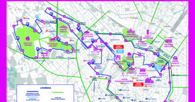 Copertina di Maratona di Milano 2026, 15mila in corsa: il percorso, tutti gli orari e le strade chiuse
