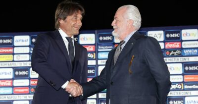 Copertina di La nazionale, il “ritiro senza tifosi”, quel “se mi chiede di andare…”: tra Conte e De Laurentiis prove di addio (o di nuovo amore?)