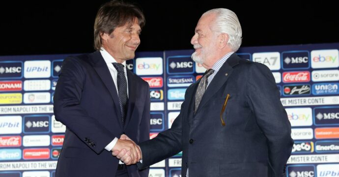 La nazionale, il “ritiro senza tifosi”, quel “se mi chiede di andare…”: tra Conte e De Laurentiis prove di addio (o di nuovo amore?)