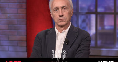 Copertina di Travaglio sul Nove: “La longevità del governo Meloni è solo un’aggravante: cos’ha fatto in questi anni?”