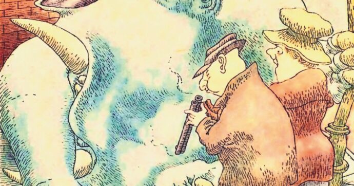 La Palestra di satira di Daniele Luttazzi: domenica 12 aprile