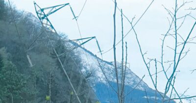 Copertina di Attacco alla rete elettrica in Friuli  blocca il petrolio per la Germania