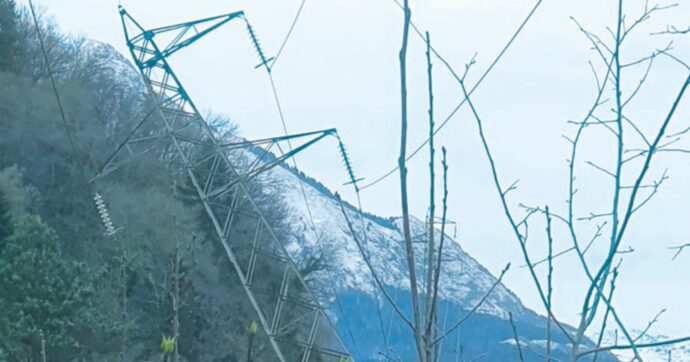 Attacco alla rete elettrica in Friuli  blocca il petrolio per la Germania