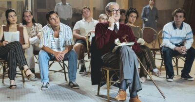 Copertina di “Il mio errore con Eduardo, la passione di Patroni Griffi e gli ultimi giorni di Troisi”