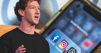 Copertina di Utenti profilati  e algoritmi: così Meta ha interferito nelle elezioni del 2022