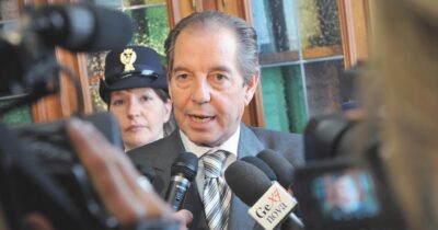 Copertina di “No prove depistaggi dell’agente Piritore”