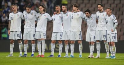 Copertina di Nazionale di calcio, la fuga degli sponsor dopo l’addio ai Mondiali: Telepass molla, Adidas applica il malus