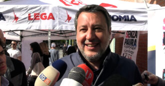 Copertina di Salvini attacca Zelensky per difendere Orban: “Minacciare di morte è volgare e disgustoso. Lo stiamo riempiendo di soldi”