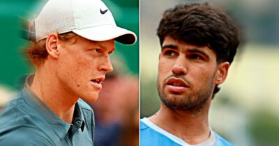 Copertina di Montecarlo, Sinner contro Alcaraz: in palio c'è il trono del tennis