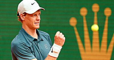 Copertina di Sinner annienta Zverev con un match perfetto: è in finale a Montecarlo, sfiderà Alcaraz