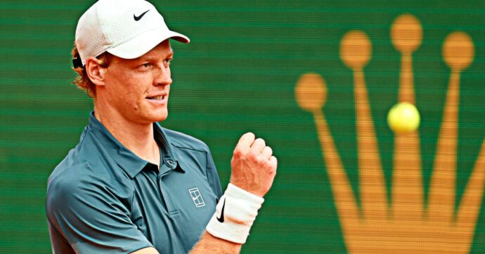 Sinner annienta Zverev con un match perfetto: è in finale a Montecarlo, sfiderà Alcaraz