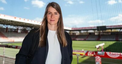 Copertina di Svolta epocale in Germania, Marie-Louise Eta allenatrice dell’Union Berlino: è la prima donna nei top 5 campionati europei