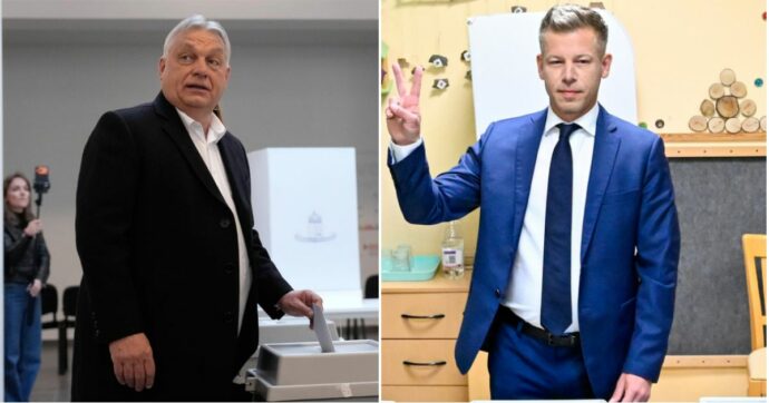 Magyar trionfa in Ungheria, ma la gente festeggia la sconfitta di Orbán: una differenza che conta