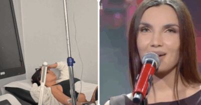 Copertina di “Elettra Lamborghini non sta bene”: l’assenza della cantante a Canzonissima. Il motivo lo spiega lei stessa: “Una cistite, tra le più forti mai avute”