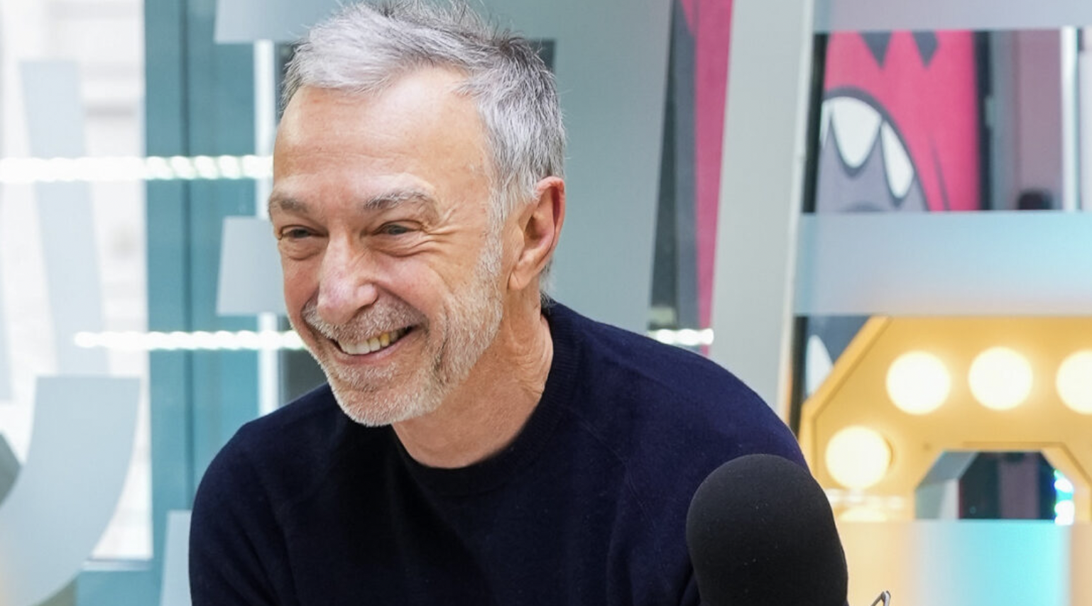 “La direzione artistica di Sanremo? Per me sarebbe una passeggiata, ma anche presentarlo è la cosa più facile del mondo. Il difficile è arrivarci…”: parla Linus