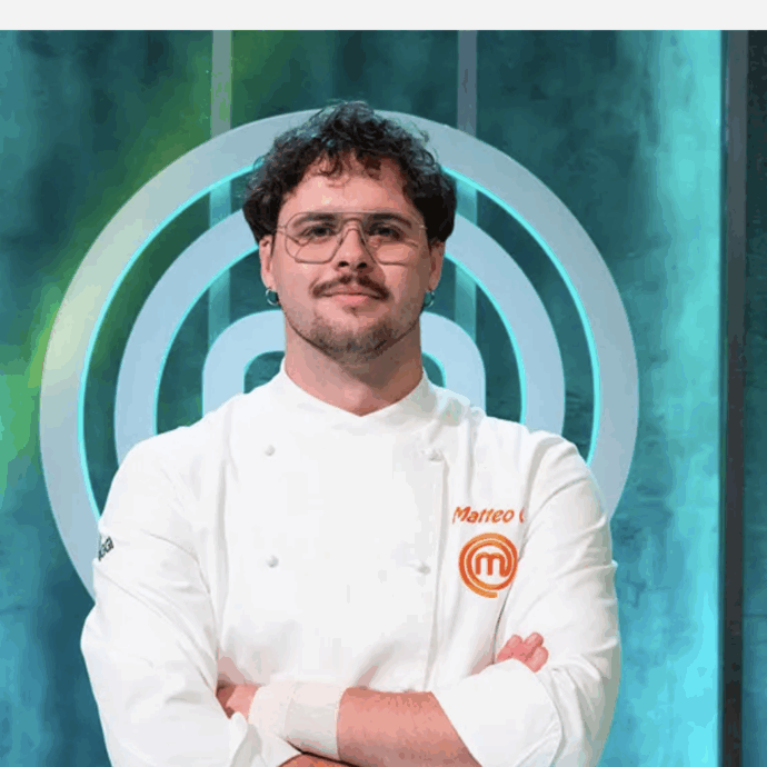 “Amo cucinare ma vado anche al McDonald’s. L’emozione? Un piatto ispirato alla mia ragazza, che prese delle Pringles per fare la scarpetta col risotto di zucca”: Matteo Canzi si racconta