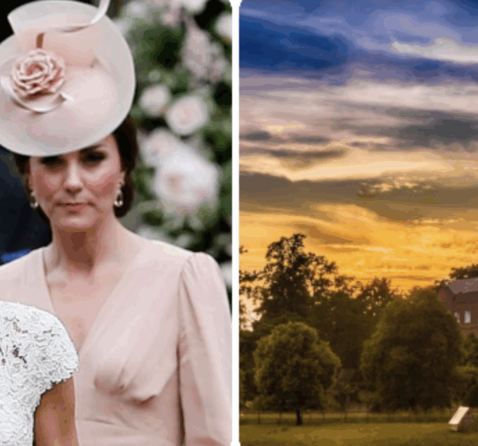 Pippa Middleton e il marito James Matthews fanno infuriare i vicini di casa: “Hanno chiuso la strada che porta alla chiesa”