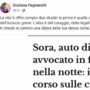 Copertina di Auto di un’avvocata di Sos Donna distrutta dalle fiamme a Sora (Frosinone): ipotesi intimidazione