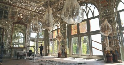 Copertina di Iran, l’altra guerra è ai tesori d’arte: in macerie troni e palazzi reali