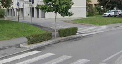 Copertina di Lite colpi di mannaia in strada a Sondrio: 30enne arrestato per tentato omicidio