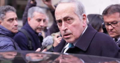 Copertina di Giancarlo Abete scende in campo contro Malagò: “Chiederò alla Lnd di candidarmi alla presidenza Figc”