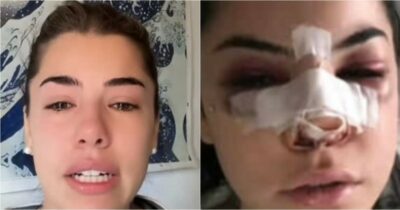 Copertina di L’influencer Chiara Balistreri sconvolta, il suo ex (condannato per maltrattamenti) esce dal carcere: “Lui un violento, lo Stato non ci tutela”
