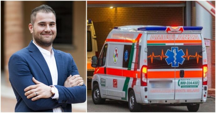 “È vecchia, obesa e con tante patologie. Giustamente deve morire”, il disprezzo di Luca Spada per i pazienti trasportati in ambulanza