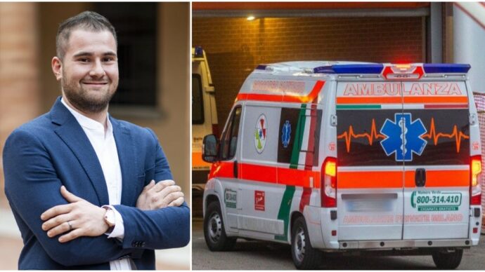 Morti in ambulanza a Forlì: disposto il giudizio immediato per Luca Spada