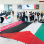 Copertina di Roma, il MaXXI epicentro italiano delle proteste pro-Palestina: “Il sistema culturale non sia complice del genocidio”