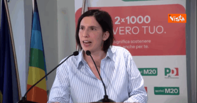 Copertina di Schlein: “Attacchi di Trump al Papa gravissimi e inaccettabili, rivela cultura di sopraffazione” – Video