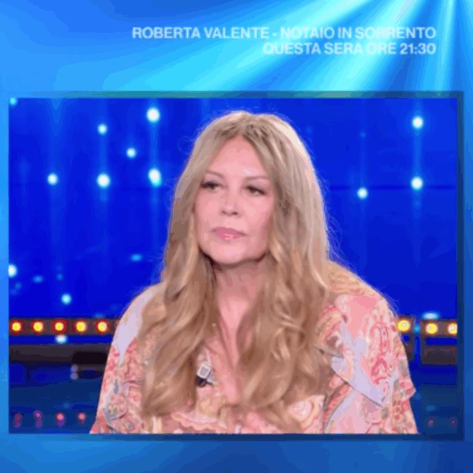 “Mio marito ha smesso di parlare davanti a me e a mia figlia. È stato un film drammatico, ho chiamato l’ambulanza tre-quattro volte”: Ambra Orfei in lacrime a Domenica In