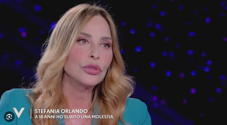 “Si è infilato nel mio letto e mi ha messo le mani addosso. Io ho iniziato a urlare, per anni non ho detto niente a nessuno”: Stefania Orlando rivela a Verissimo le molestie subite