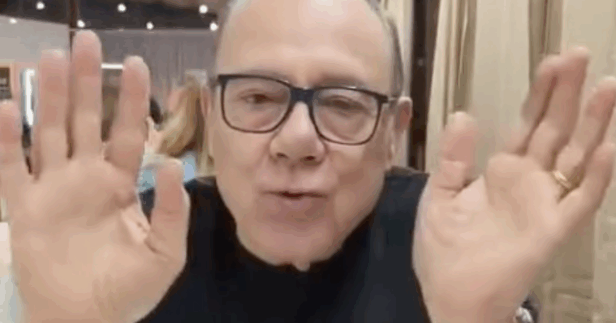 La mail fake di Carlo Verdone - 2/2