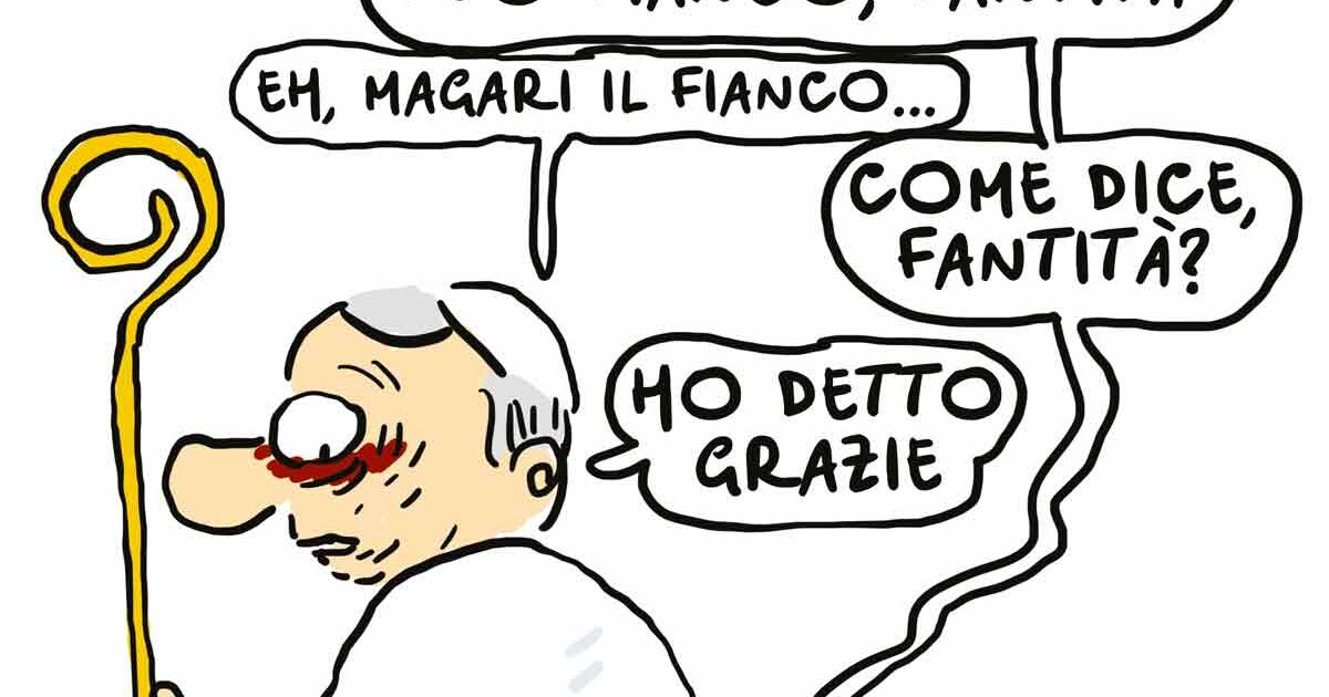 La posizione di Meloni rispetto al Papa