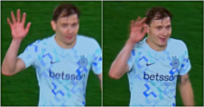 La serata del riscatto di Barella: i due assist decisivi e poi il gesto ai tifosi che lo riempiono di fischi