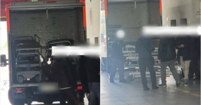 Barelle insufficienti al Pronto soccorso dell’ospedale del Mare di Napoli, il caso del noleggio “privato”. I controlli dei Nas