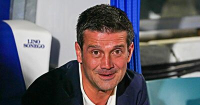 Copertina di “Felice di essere vicino all’obiettivo Champions”: l’Inter vince e si avvicina allo scudetto, Chivu pizzica Allegri e Conte