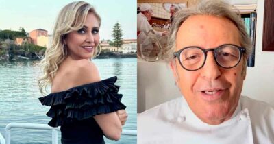 Copertina di “Marina Di Guardo e Filippo La Mantia, l’amore inatteso”: l’indiscrezione e una fotografia in Sicilia