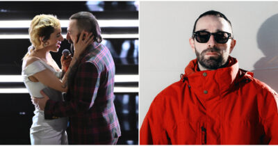 Copertina di “Cuoricini parla di quello che si è rotto. Era scritto nelle stelle che sarebbe finita. Ha fatto male, tra la differenza d’età e le difficoltà di lavorare comunque insieme”: parla Fausto Lama