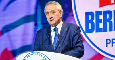 Copertina di Barelli: “Non capisco i Berlusconi, si vuole colpire Tajani?”