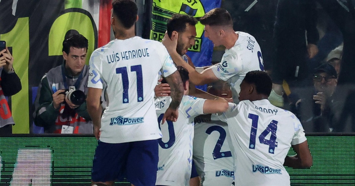 L’Inter è il miglior attacco all-time della Serie A: 5.465 gol, storico sorpasso sulla Juventus | La classifica