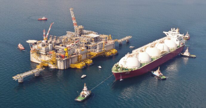 Gas russo: dietro Eni i timori di Meloni&C. sul caro prezzi