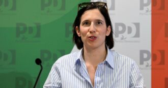 Schlein allontana i gazebo e chiama il popolo della pace