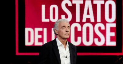 Copertina di La Maggioni dei flop al posto di Giletti