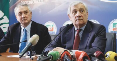 Copertina di Barelli va a Palazzo Chigi e lascia Meloni: vuole 5 nuove poltrone