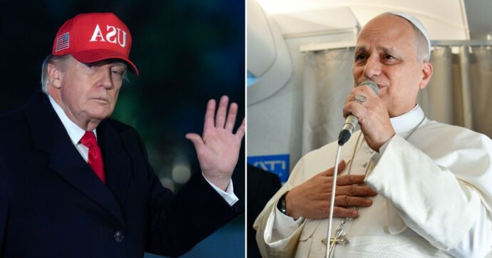 Trump, violentissimo attacco al Papa: “Debole, pessimo per la politica estera”. La replica: “Non ho paura”. E il tycoon: “Non mi scuso”