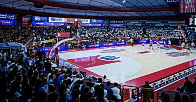 Copertina di Giocano in un torneo scolastico, Treviso Basket punisce due 17enni: “Hanno mancato di rispetto ai compagni”