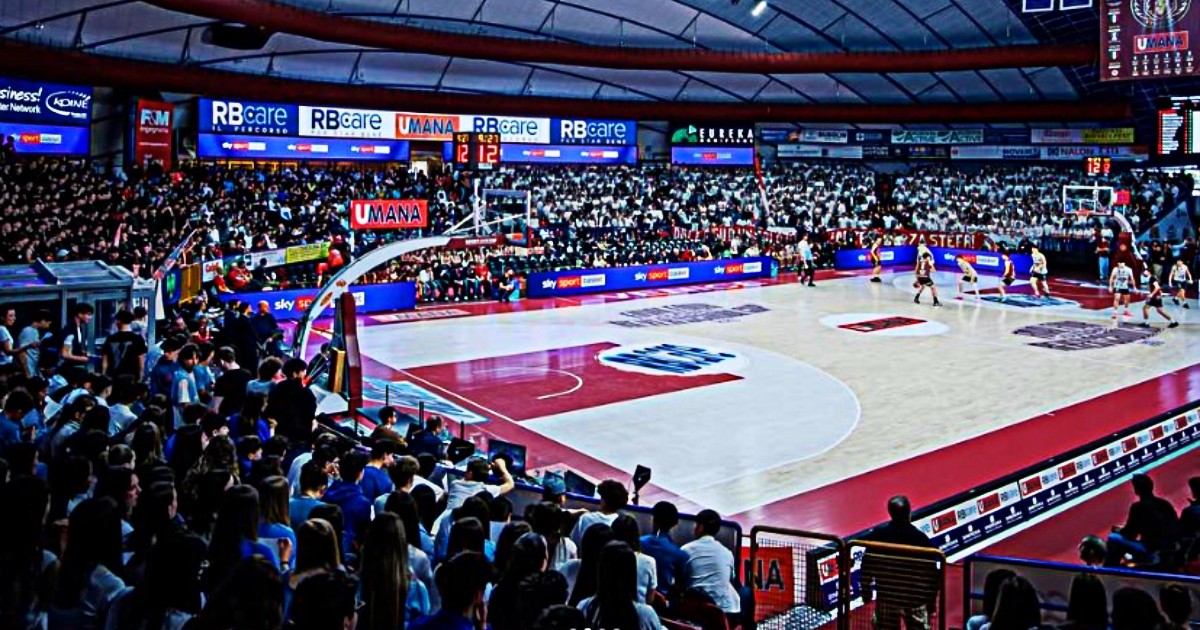 Giocano in un torneo scolastico, Treviso Basket punisce due 17enni: “Hanno mancato di rispetto ai compagni”